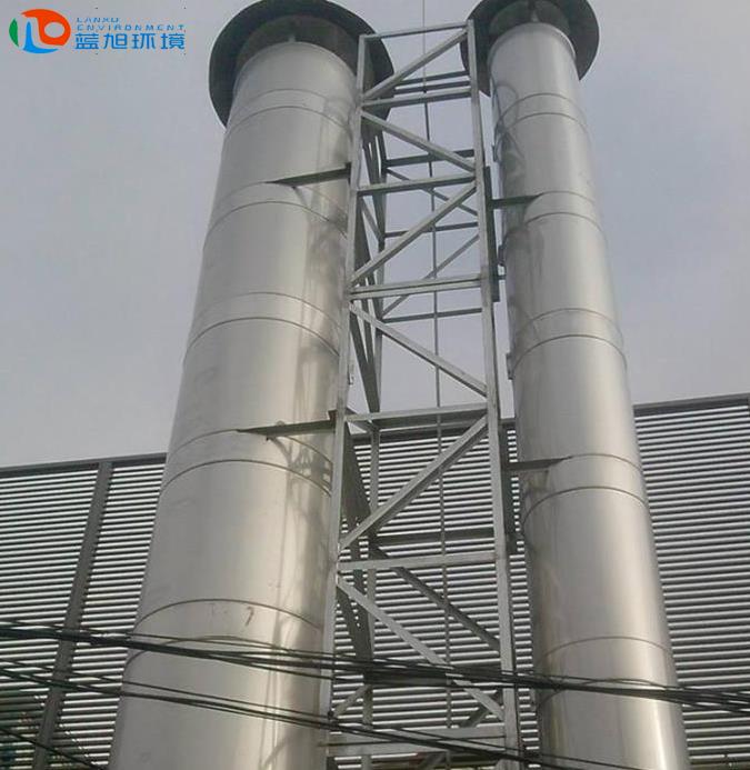 什么組成了不銹鋼煙囪的管道送煙效果？